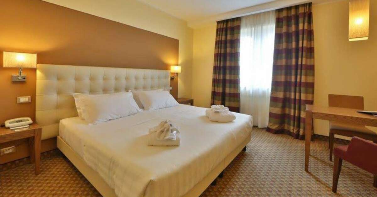 Een foto van Best Western Grand Hotel Guinigi