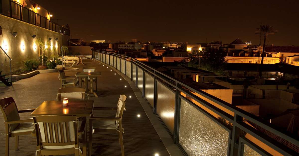 Een foto van Hotel Don Paco