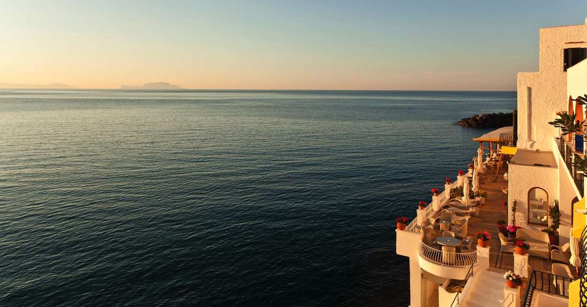 Een foto van Hotel Miramare Sea Resort & Spa