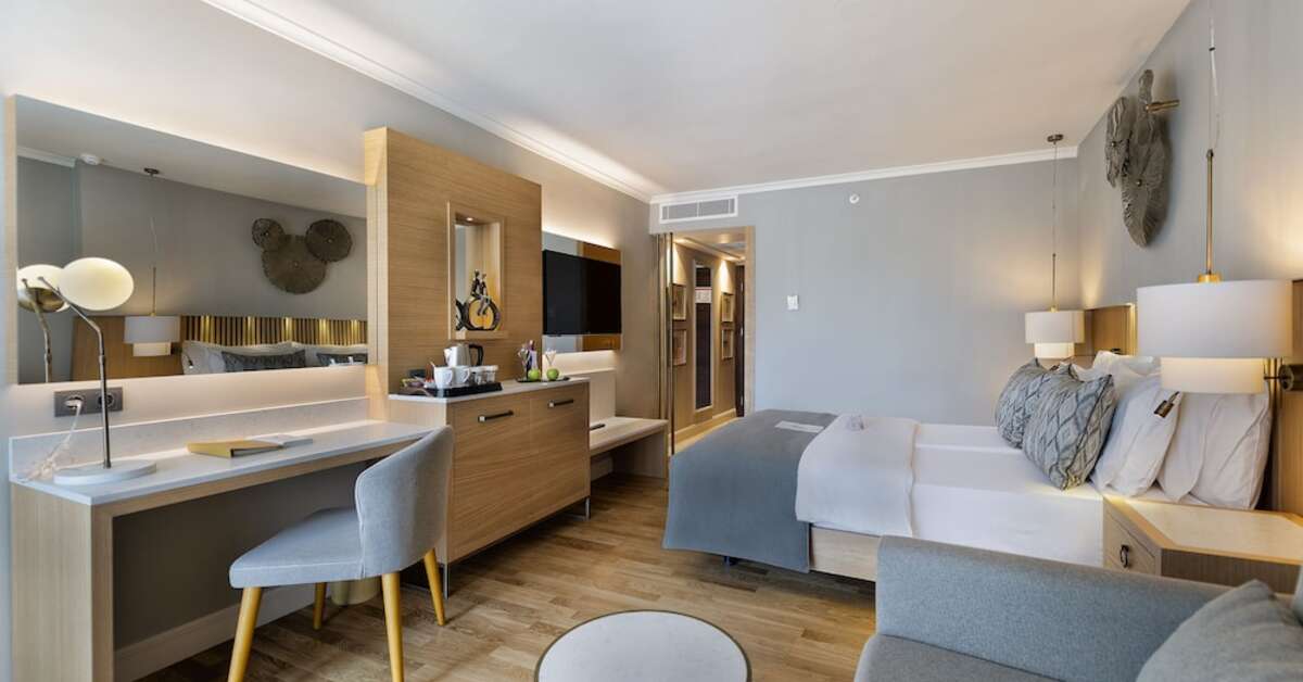 Ein Foto Barut Hemera Resort & Spa