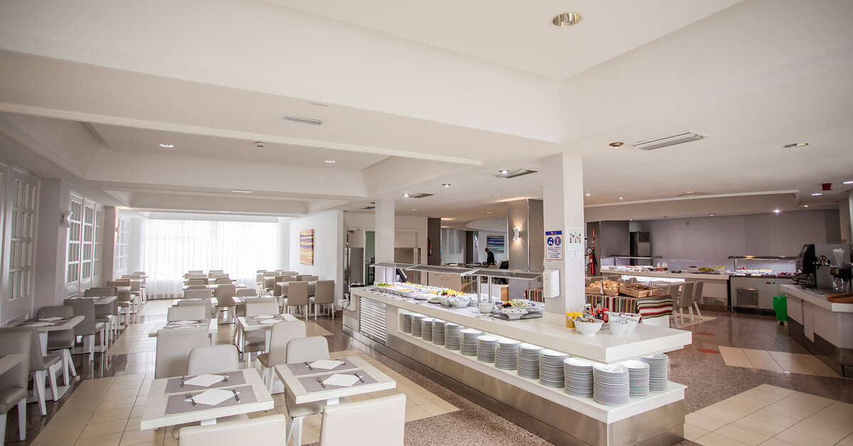 Een foto van de faciliteiten bij Servatur Waikiki