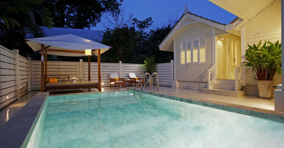 Een foto van Centara Grand Beach Resort & Villas Hua Hin