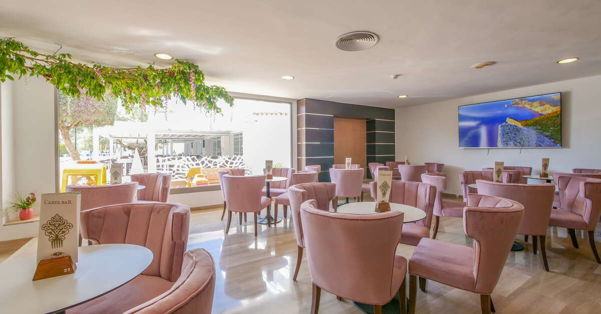 Een foto van de faciliteiten bij Hotel Condesa