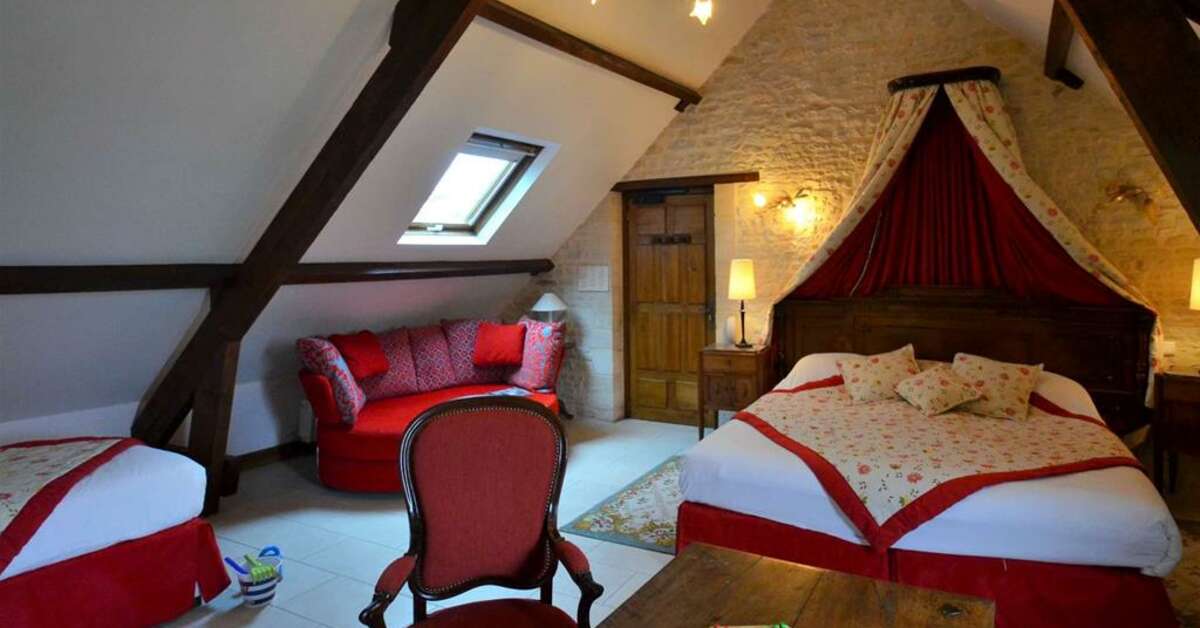 Een foto van Le Manoir De Mathan
