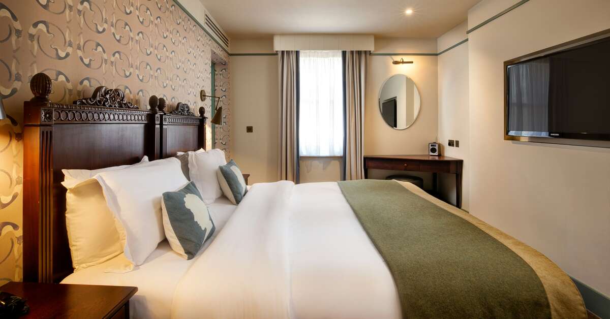 Ein Foto Morton Hotel