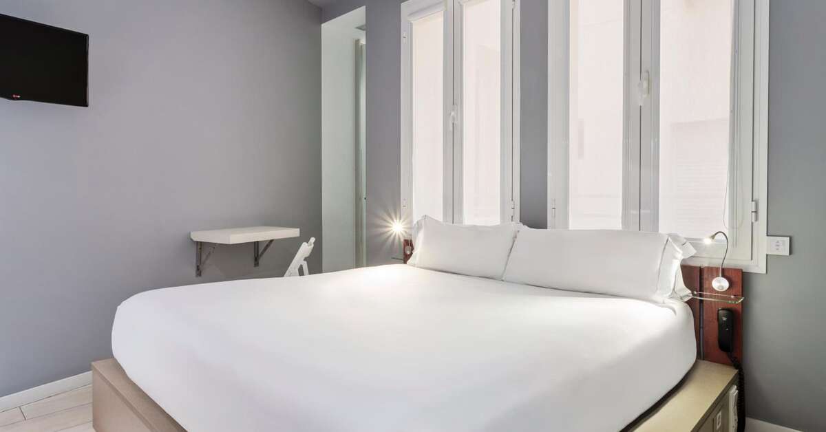 Een foto van B&B Hotel Madrid Centro Fuencarral 52