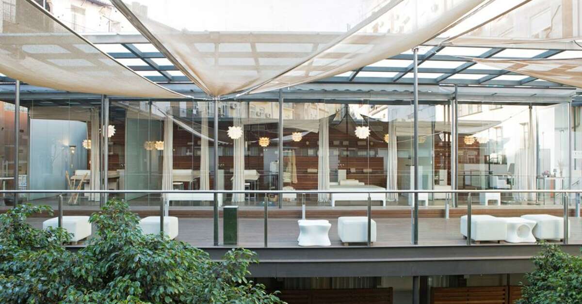 Een foto van Hospes Palau de la Mar