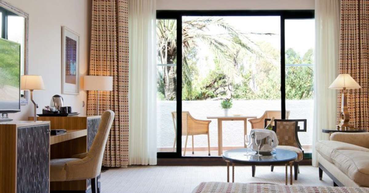Een foto van Los Monteros Spa & Golf Resort