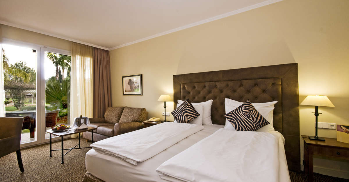 Een foto van Lindner Golf & Wellness Resort