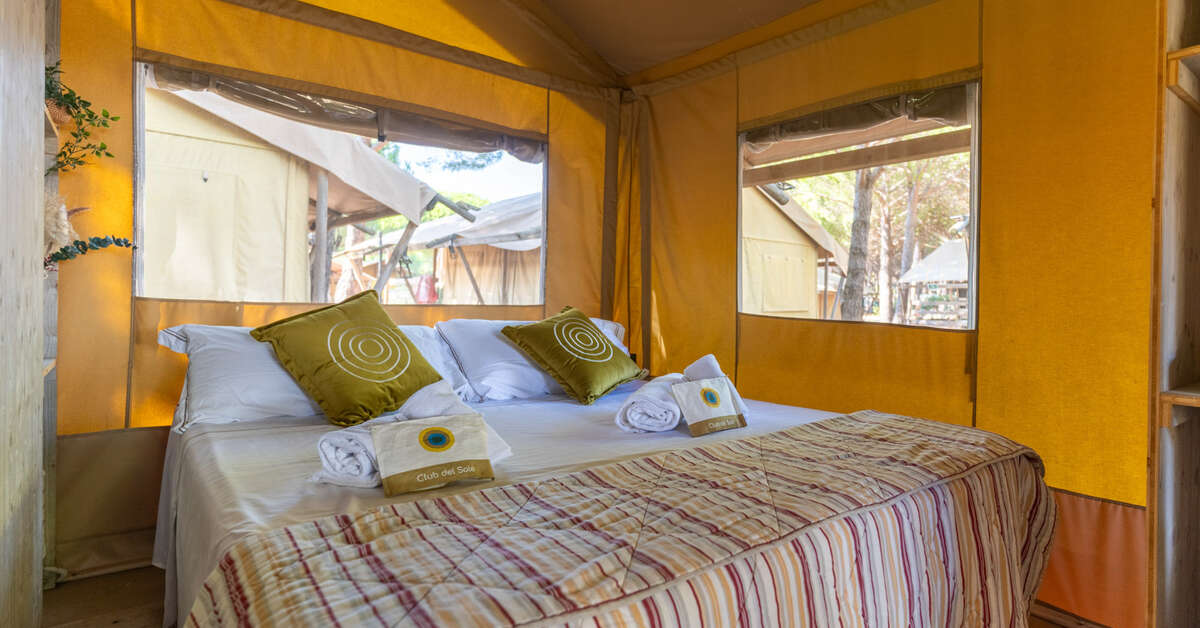Een foto van Orbetello Camping Village