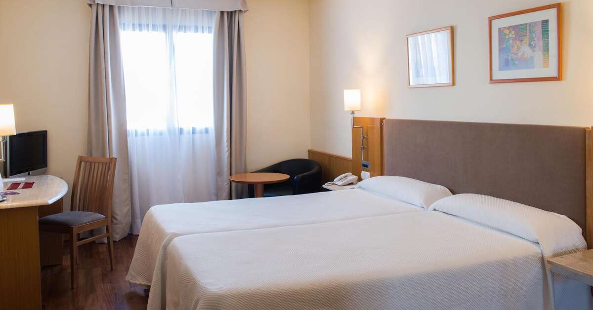 Een foto van Hotel Inglaterra Granada