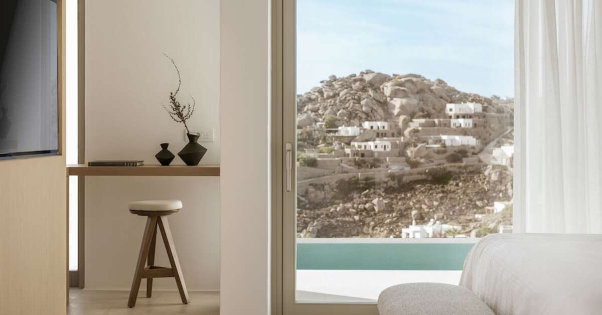 Een foto van Mykonos Flow