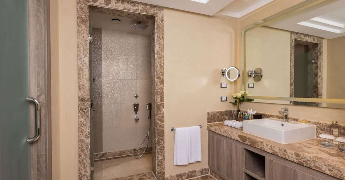 Een foto van Rixos Radamis Sharm El Sheikh