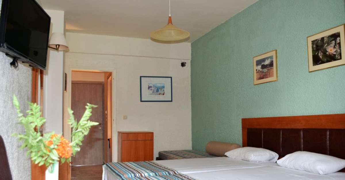 Een foto van Sunset Beach Hotel