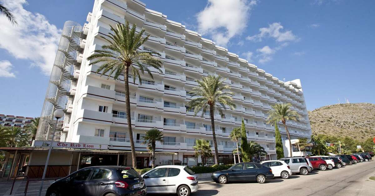Een foto van Siesta Appartementen