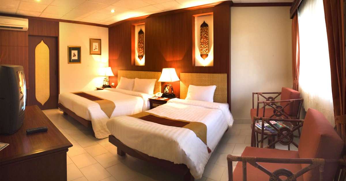 Ein Foto Thai Garden Resort
