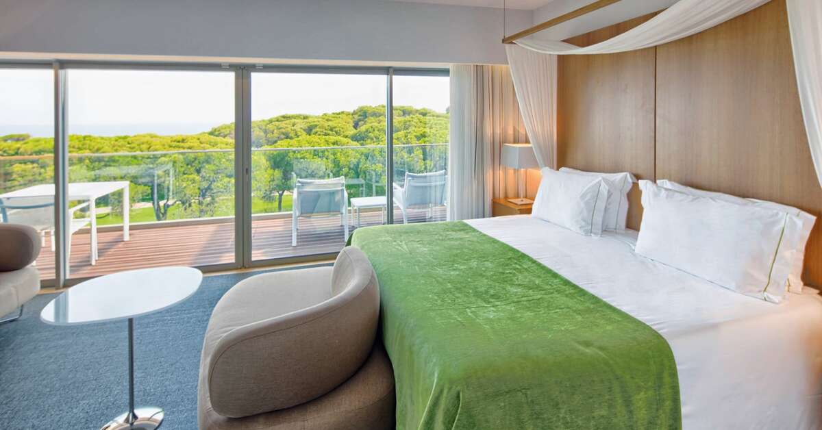 Een foto van Epic Sana Algarve Hotel