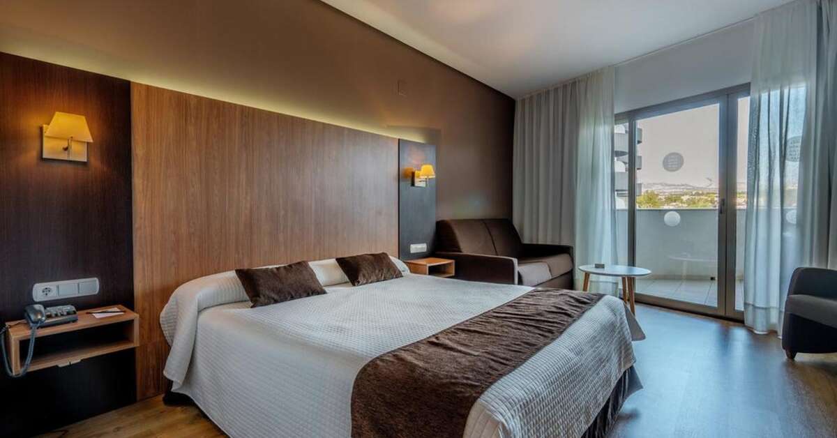 Een foto van Albir Playa Hotel & Spa