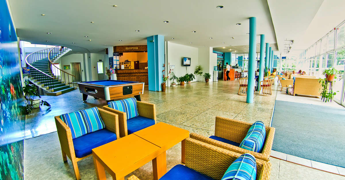 Een foto van Gloria Hotel