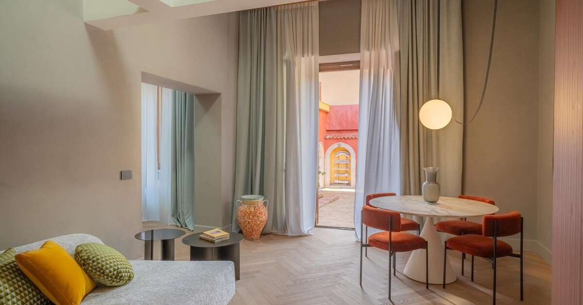 Een foto van Hotel Metropole Taormina
