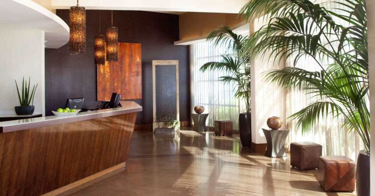Een foto van Hotel Angeleno