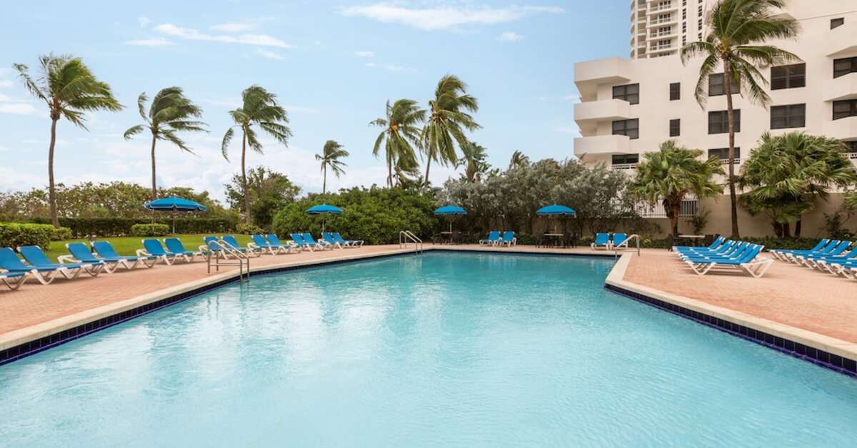 Een foto van Holiday Inn Miami Beach Oceanfront