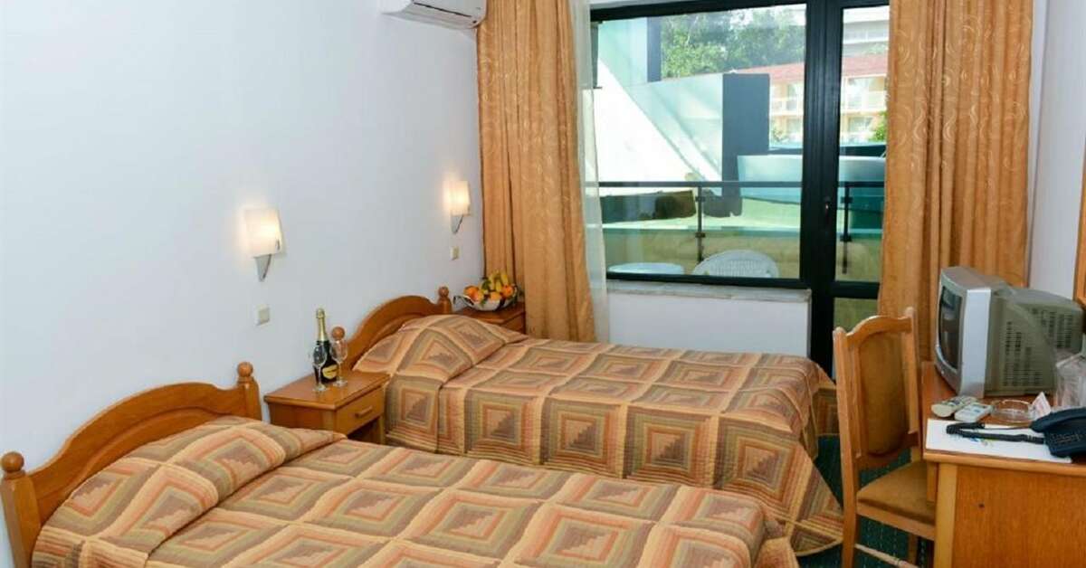 Een foto van Slavyanski Hotel