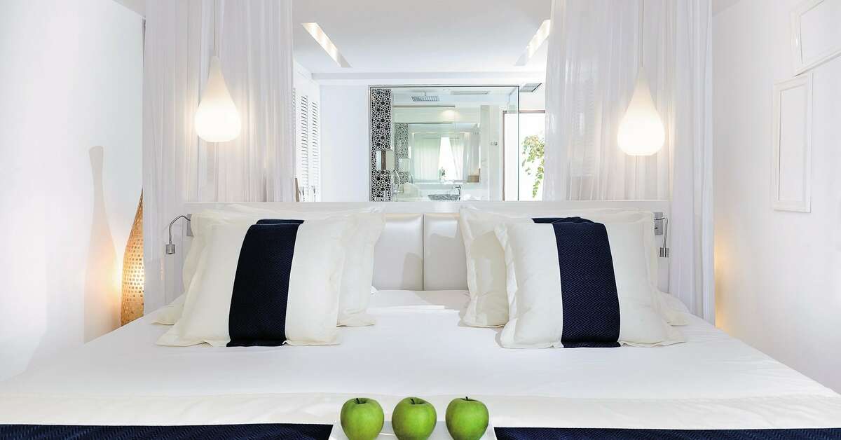 Een foto van Minos Imperial Luxury Beach Resort & Spa