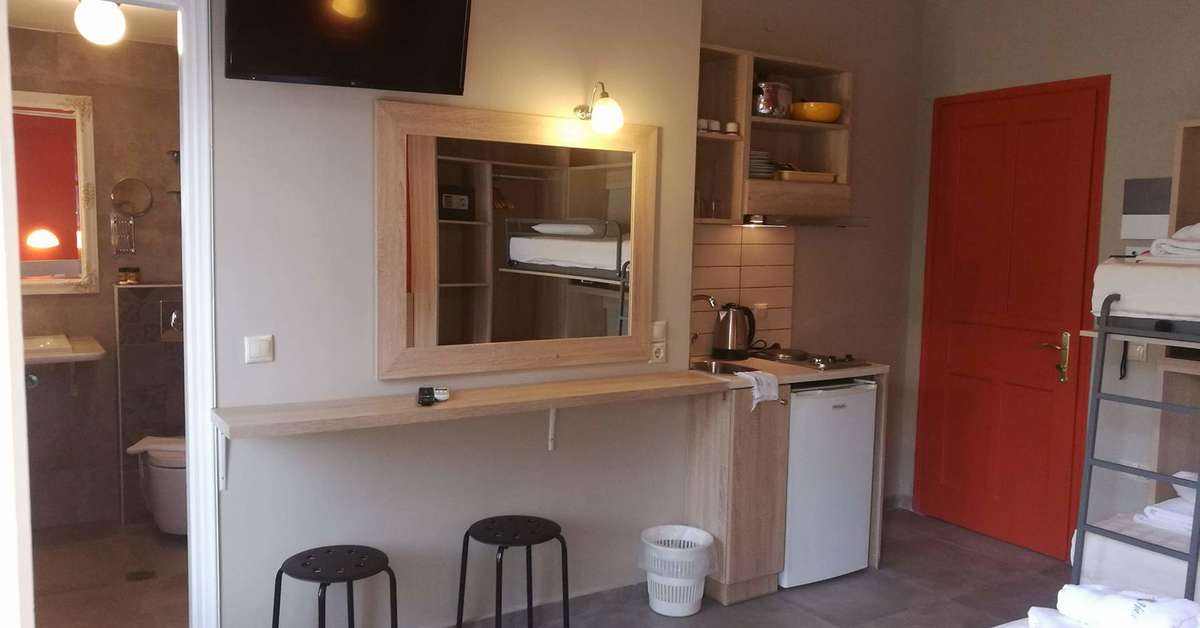 Een foto van Rouda Bay Hotel