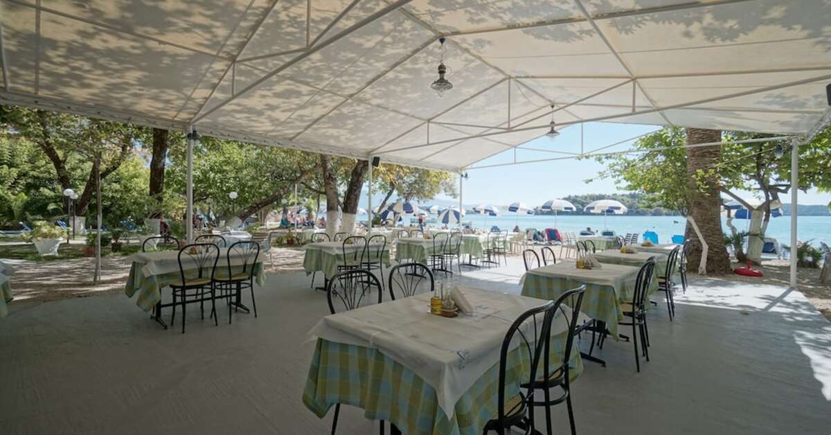 Een foto van Hotel Avra Beach