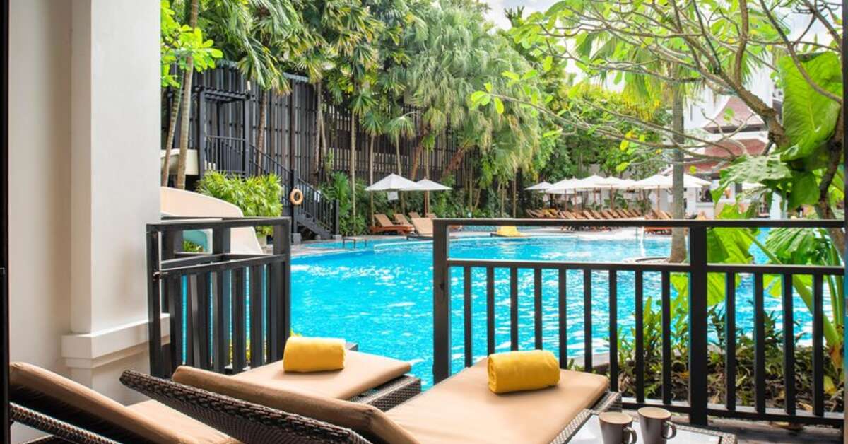 Een foto van Centara Anda Dhevi Resort & Spa