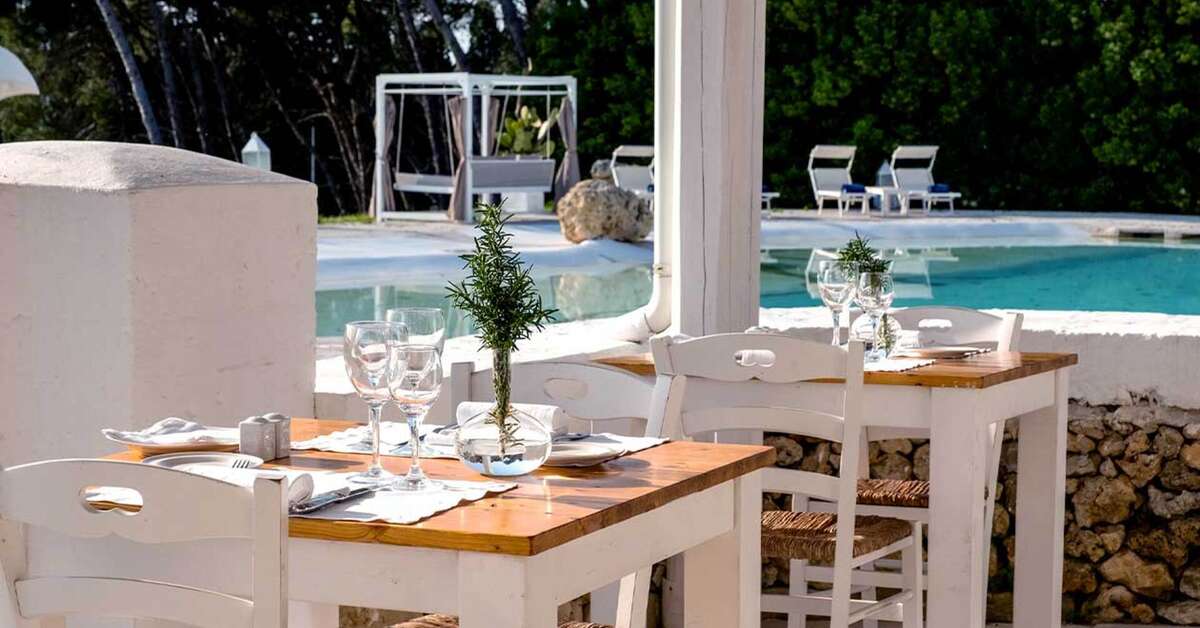 Een foto van Baglioni Masseria Muzza