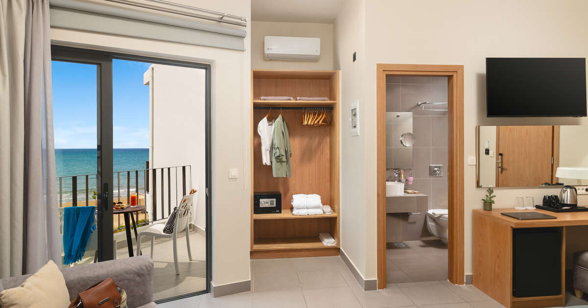 Een foto van Elia Agia Marina Hotel