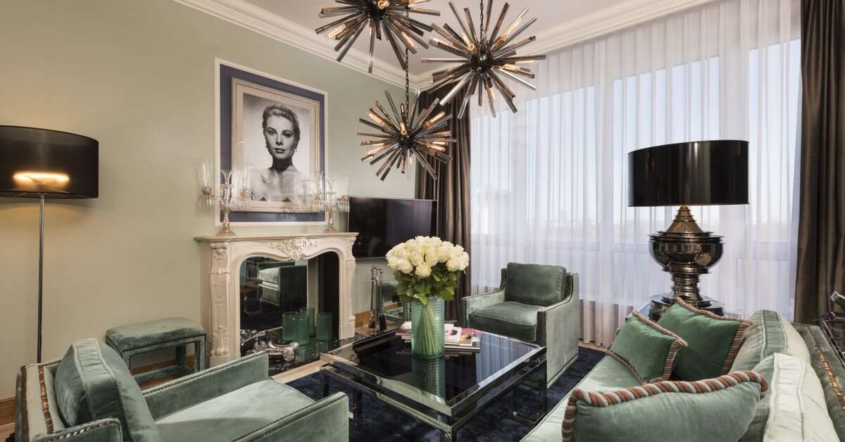 Een foto van Hotel Palace Berlin