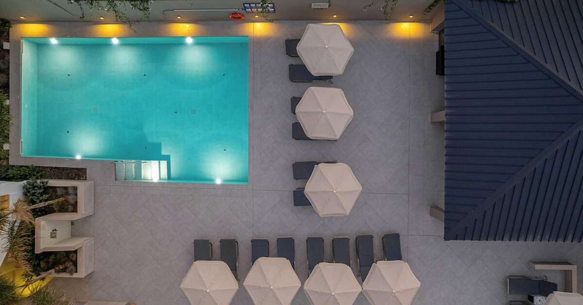 Een foto van Porto Platanias Village Resort