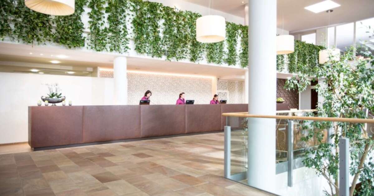 Een foto van Therme Geinberg Spa Resort