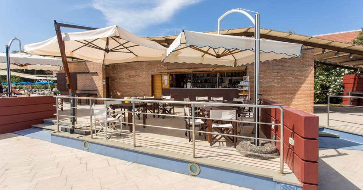 Een foto van TH Tirrenia Green Park Resort