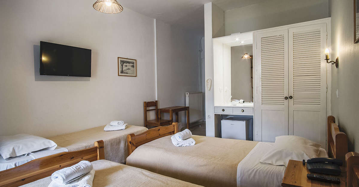 Een foto van Iliada Beach Hotel