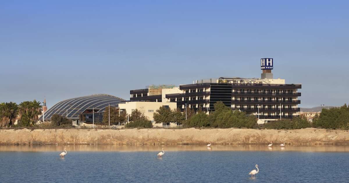 Een foto van Thalasia Costa de Murcia