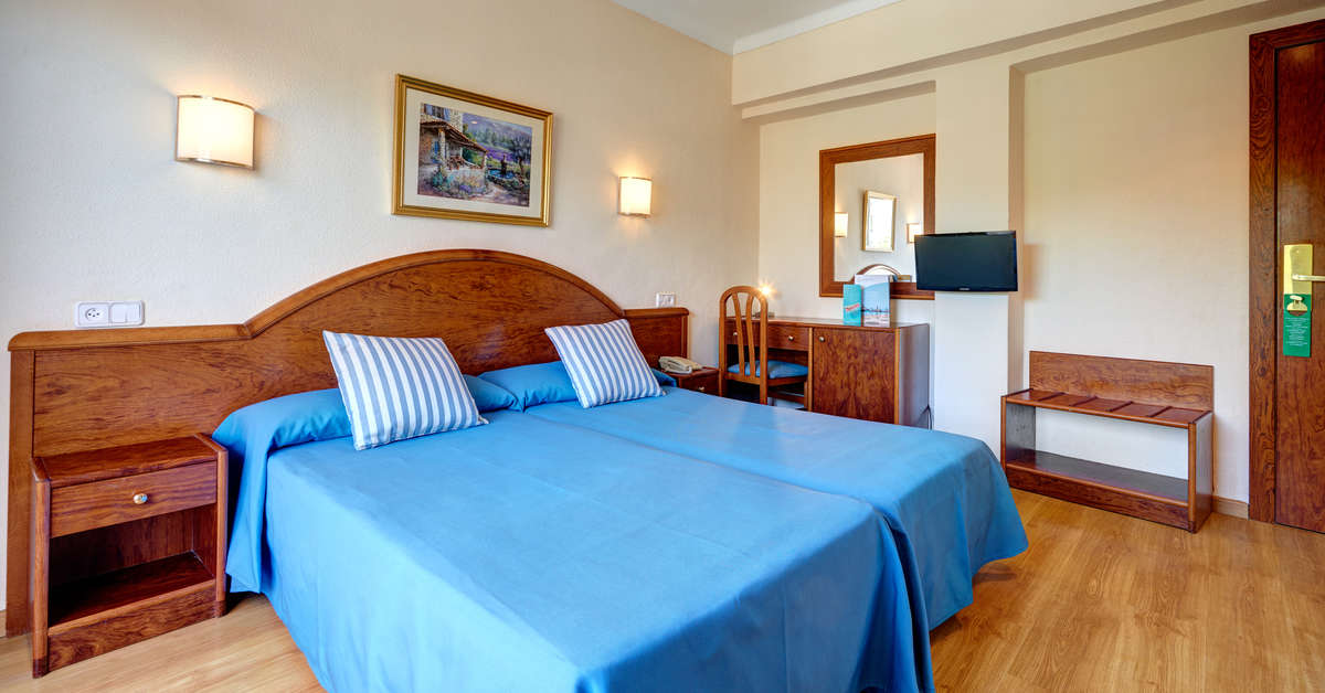Een foto van Hotel Metropolitan Playa