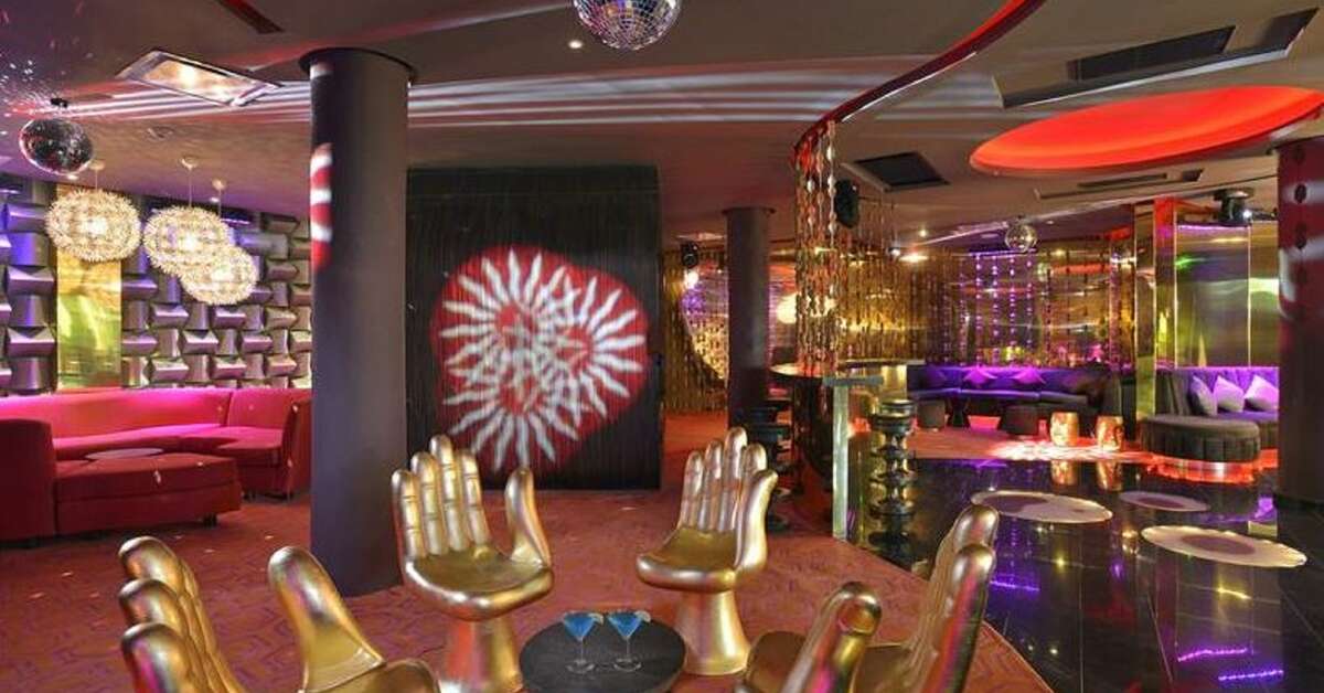 Een foto van de faciliteiten bij Paradisus Palma Real Golf & Spa Resort