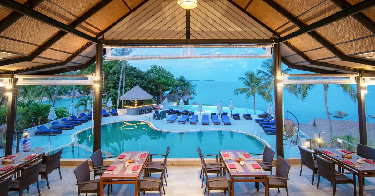 Een foto van Coral Cliff Beach Resort