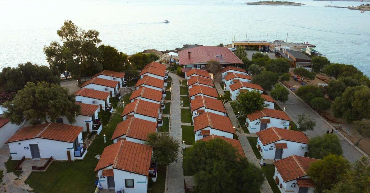 Een foto van Maya Bistro Hotel Beach