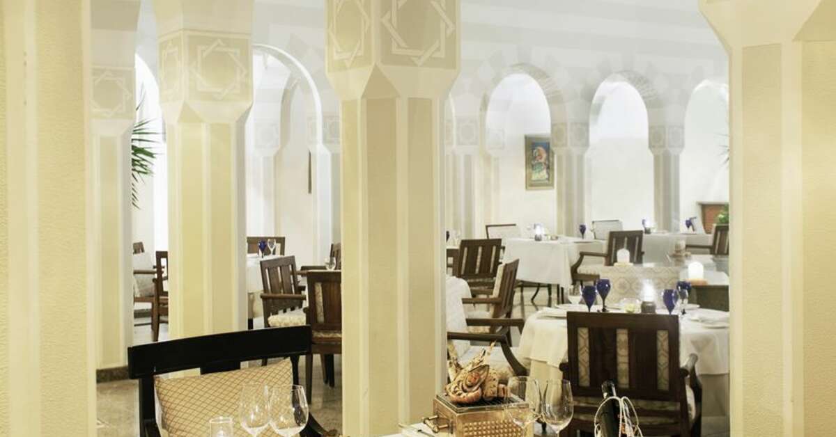 Ein Foto The Oberoi Sahl Hasheesh