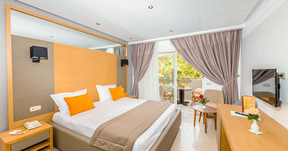 Een foto van Le Soleil Abou Sofiane Hotel