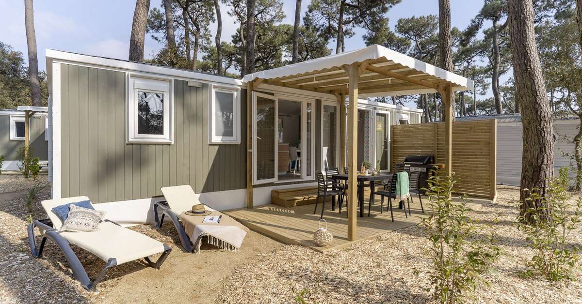 Een foto van Camping Le Littoral