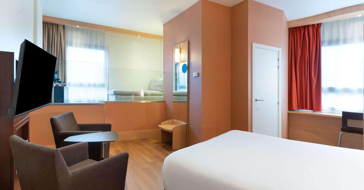 Een foto van Ibis Madrid Centro las Ventas