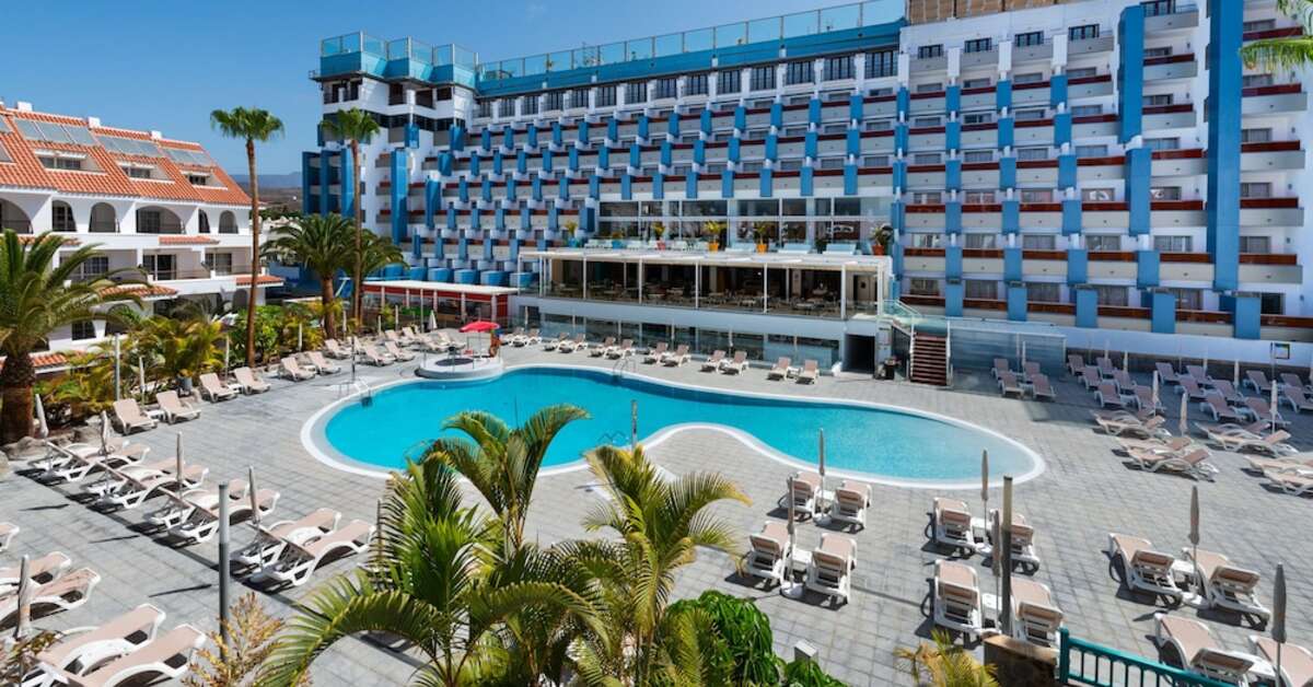 Een foto van Paradise Park Fun Lifestyle Hotel
