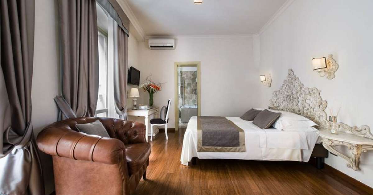Een foto van Hotel Art Atelier