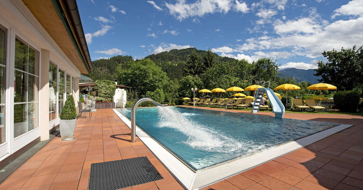 Ein Foto von den Einrichtungen im Landgut Zapfenhof